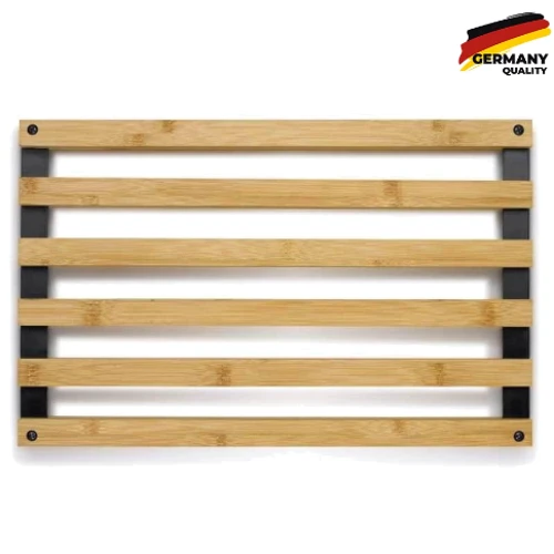 Підставка бамбукова KELA Kiril 38x24х3 см (12596)