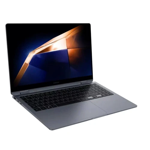 Ноутбук Samsung Galaxy Book4 360 (NP750QGK-KG3UK): Экран 15.6" AMOLED (1920x1080) Full HD Touch