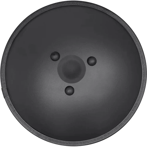 Глюкофон Sela Melody D Kurd 14" SE 380 Black (24-10-08-10)