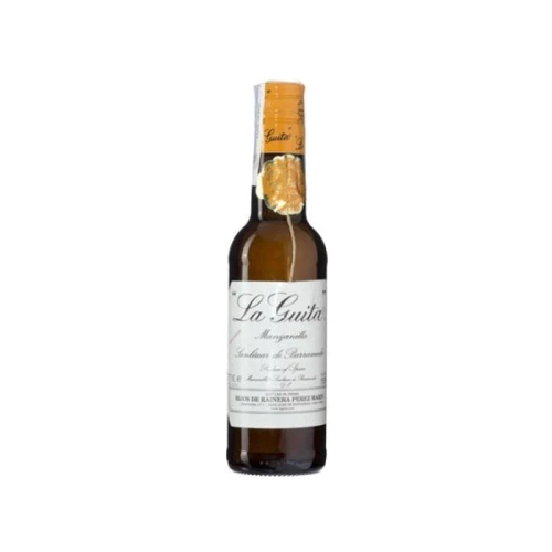 Вино Hijos de Rainera Perez Marin вино Manzanilla La Guita Hijos de Rainera Perez Marin (0,375 л) (BW14321)