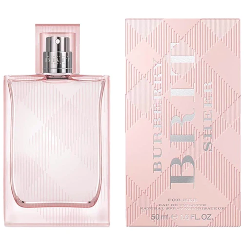 

Туалетная вода Burberry Brit Sheer 50 ml