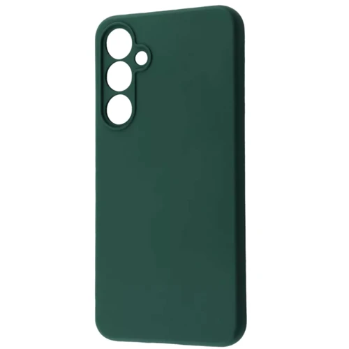 Чохол для телефона WAVE Colorful Case Forest Green для Samsung A556 Galaxy A55