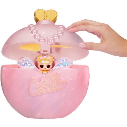 Игровой набор с интерактивной куклой L.O.L. Surprise серии Magic Flyers Скай Старлинг (593539) фото 3