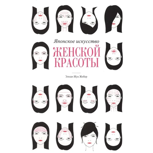 Елоді-Жуа Жобер: Японське мистецтво жіночої краси