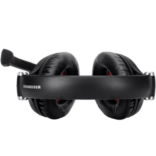Наушники Sennheiser G4ME ZERO 3.5mm (1000235): Сопротивление наушников (Ом) 50