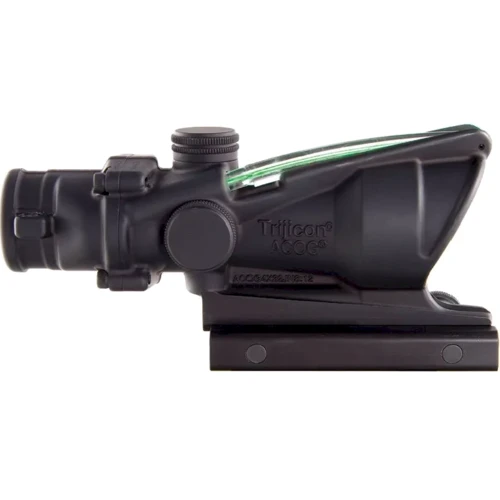 Прицел Trijicon ACOG 4x32 BAC Dual illum Green Chevron .223/5.56 BDC оптический (TA31F-G 100218) фото 7