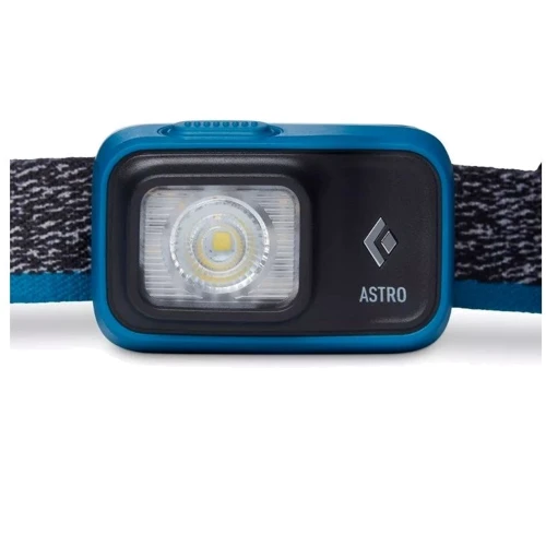 Фонарь туристический Black Diamond Astro 300 (Azul) (BD 6206744004ALL1): Количество режимов 8