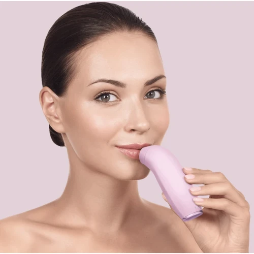Устройство для увеличения объема губ GESKE Lip Volumizer&Booster 6в1 pink фото 6