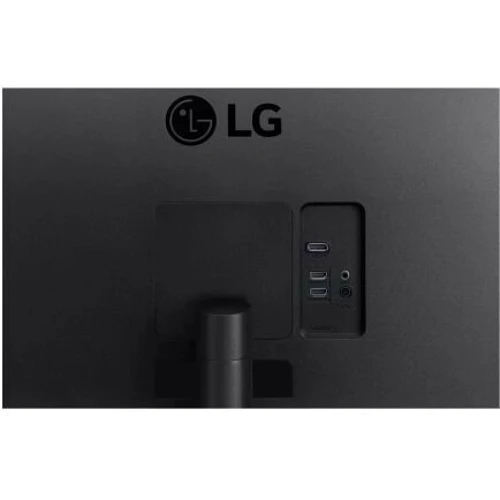 Монітор LG 32QN600-B: Час реакції, мс 5