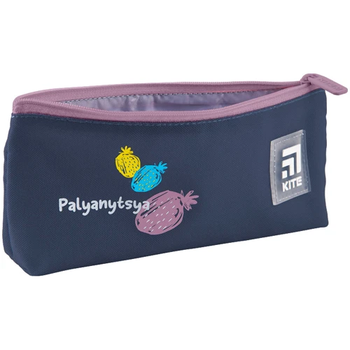 Пенал Kite Palyanytsya K23-680-1: Пол Для девочек