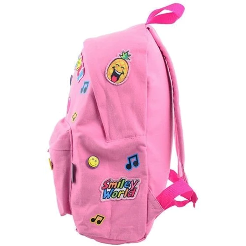Рюкзак молодежный YES ST-32 Smiley World (555547): Тип Молодежный рюкзак
