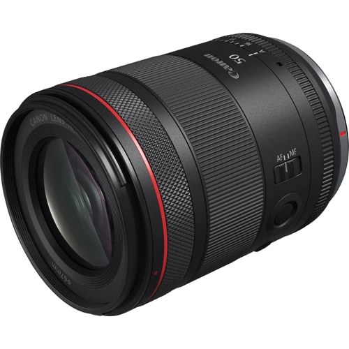 Объектив для фотоаппарата Canon RF 50mm f/1.4 L VCM (6908C005): Диаметр резьбы для светофильтра 67 мм