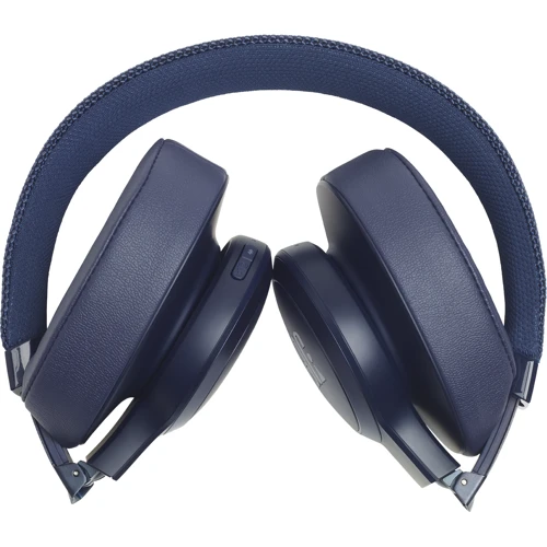 Наушники JBL Live 500BT, Blue (JBLLIVE500BTBLU): Чувствительность (дБ) 108
