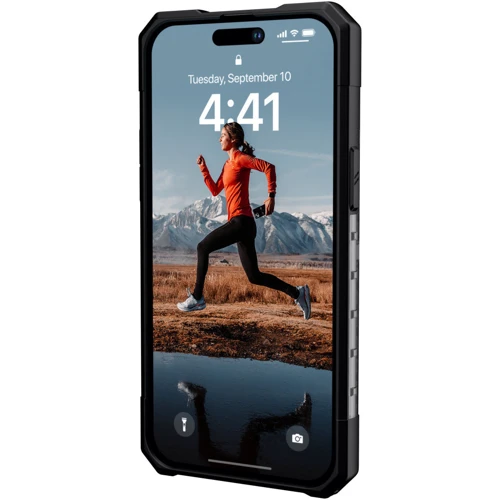 Чохол для iPhone Urban Armor Gear UAG Plasma Ash (114067113131) для iPhone 14 Pro Max: Тип аксесуара чехол