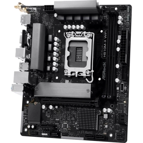 ASRock H810M-X WIFI