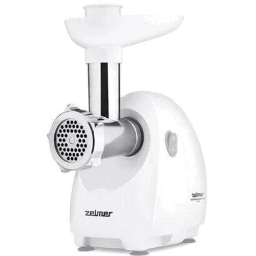 М'ясорубка Zelmer ZMM4045B: Продуктивність, кг/хв 1.7