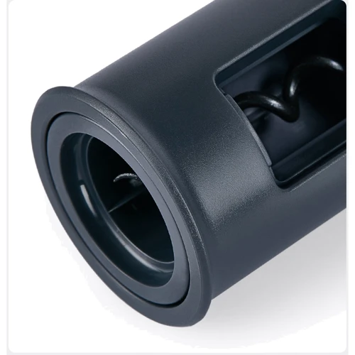 Штопор Xiaomi HuoHou Wine Opener Black HU0091: Колір чорний