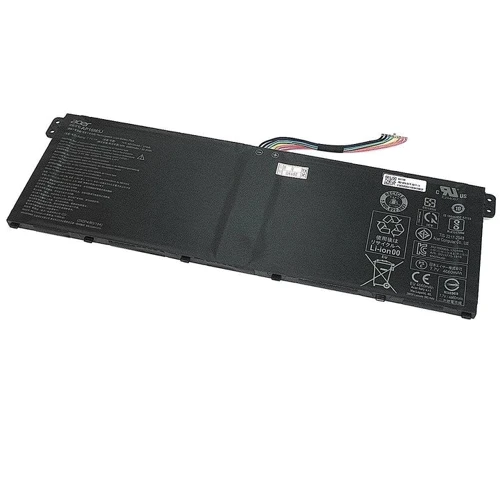 Батарея для ноутбука Acer AP16L5J A315-51 7.7V Black 4810mAh Orig