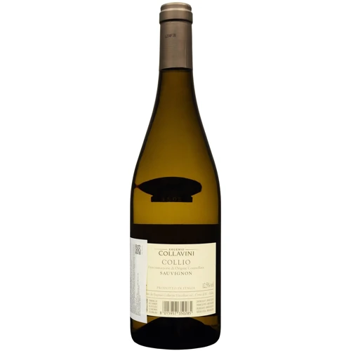 Вино Collavini Sauvignon Blanc Fumat DOC Collio белое сухое 0.75 (FSH_8015957350285): Страна производитель Италия