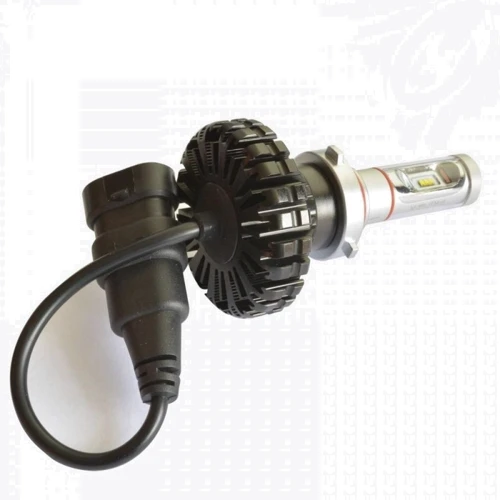LED лампа Prime-X KC 9005/9006 6000K (2 шт.): Цвет свечения Белый
