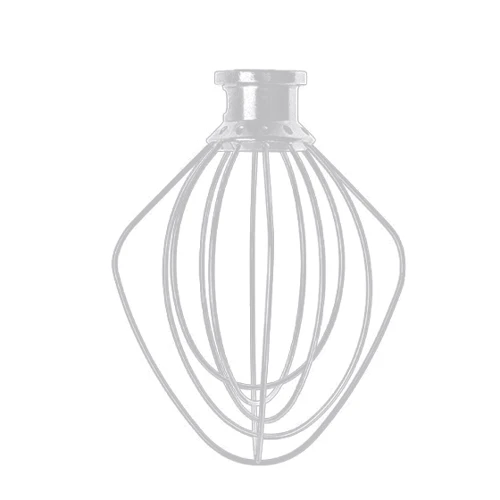 Кухонный комбайн KitchenAid Artisan 5KSM175PSEOB: Количество насадок 4