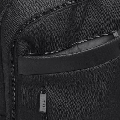 Сумка для ноутбука Aoking 15.6" Backpack Black (1fn77170-black): Колір чорний