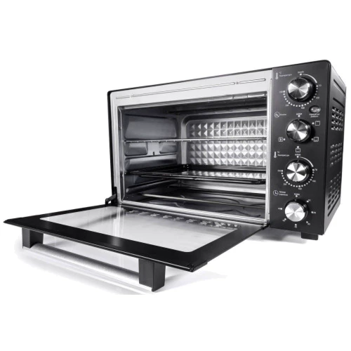 Электродуховка настольная Holmer HEO-248CL: Объем, л 48