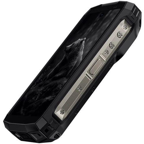 Смартфон Ulefone Armor Mini 20 8/256Gb Black: Количество SIM-карт 2