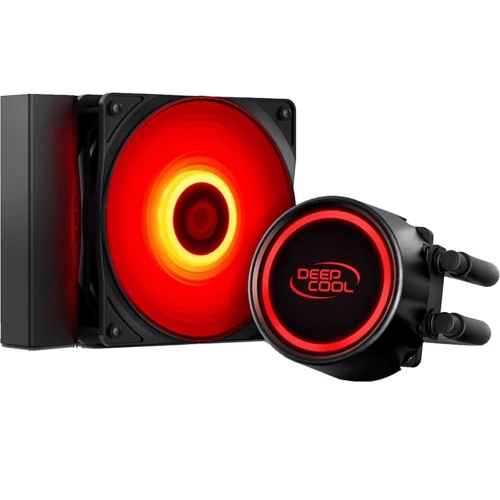 Кулер Deepcool Gammaxx L120 (DP-H12RF-GL120RGB) СВО L120T RED