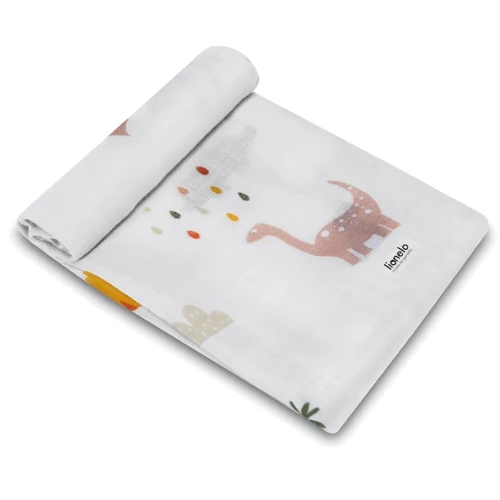 Пелюшки Lionelo Bamboo Set Dino фото 4