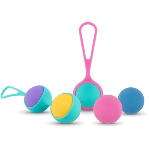 Набор вагинальных шариков PMV20 Vita Kegelball Set