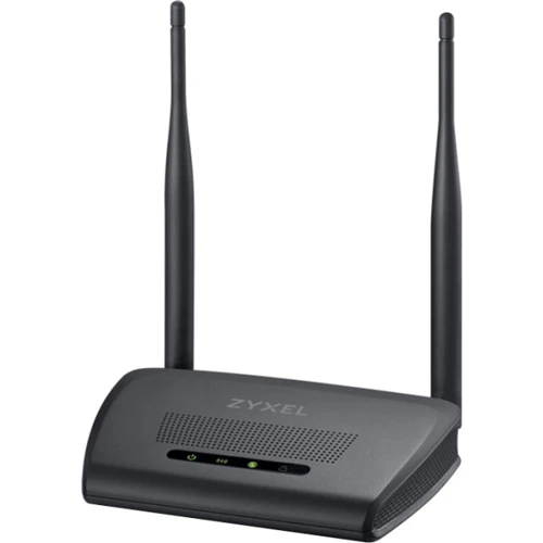 Маршрутизатор Wi-Fi ZyXEL NBG-418Nv2 (NBG-418NV2-EU0101F)