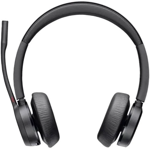 Наушники Poly Voyager 4320-M HS + BT700 + Charging Stand Stereo (77Z00AA): Тип конструкции накладные