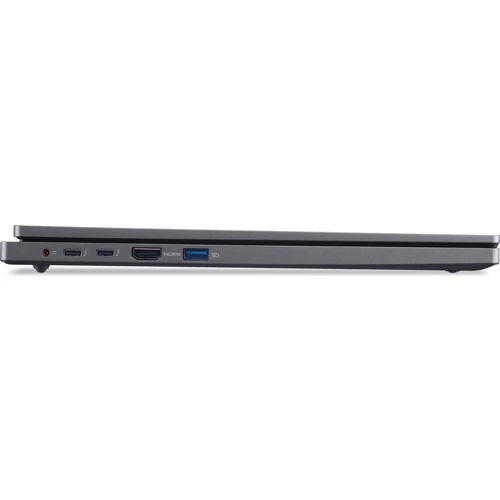 Ноутбук Acer TravelMate P2 16 TMP216-51-G2-TCO-34WZ Steel Gray (NX.BB7EU.008): Тип экрана матовый
