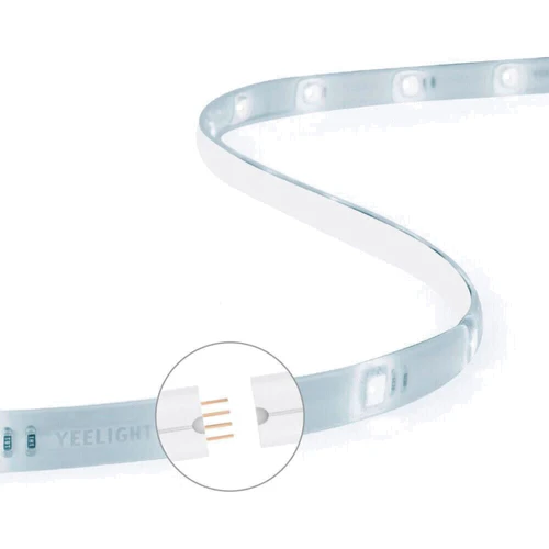 Светодиодная лента Yeelight LED Lightstrip Extension 1S (1м Extendable Strip) (YLOT01YL) фото 2