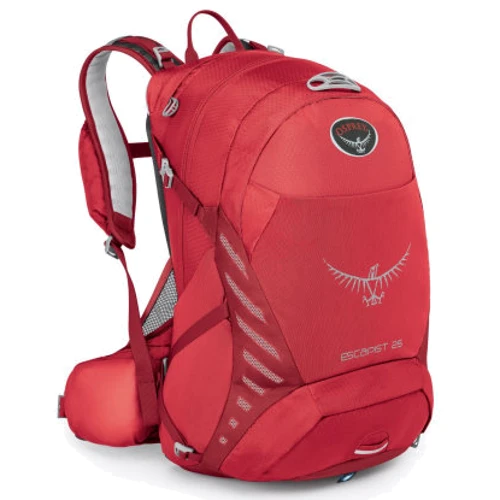 Рюкзак Osprey Escapist 25 Cayenne Red - S/M (009.0272): Производитель Osprey