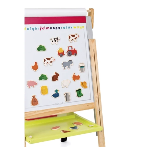 Игровые фигурки Janod на магнитах ферма (J08157)