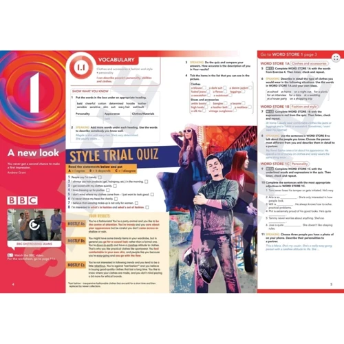 Focus 2nd Ed 3 Student's Book +Active Book +MEL: Обложка Мягкая