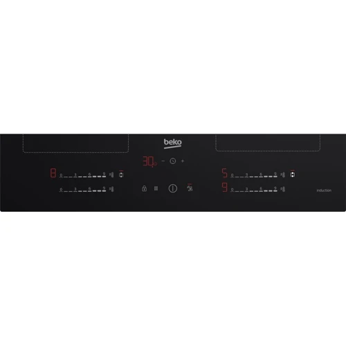 Варочная поверхность Beko HII64720UF2T: Количество конфорок 4