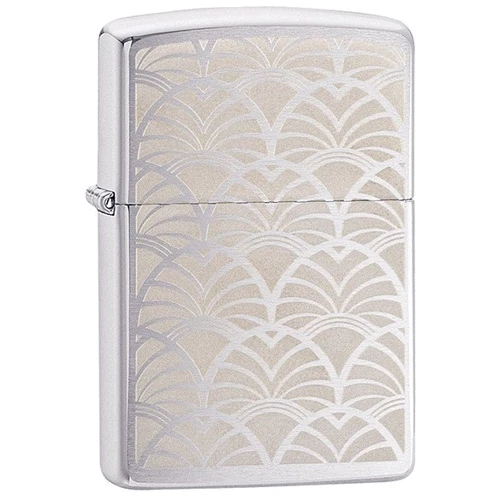 Зажигалка ZIPPO 200 PF20 Art Deco Design (49207)