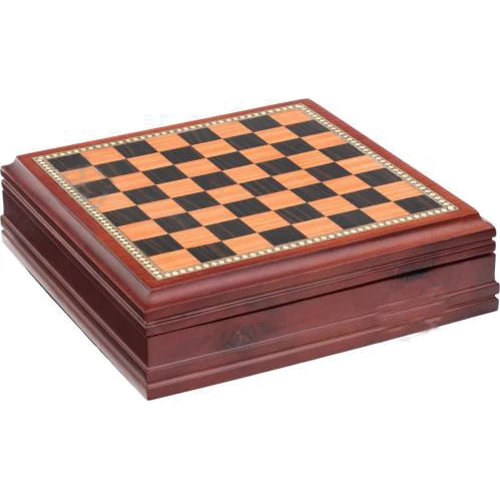 Игра настольная Lefard Шахматы 31х31х9 см (176-024)