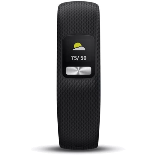 Фітнес-браслет Garmin Vivofit 4 Black Small/Medium (010-01847-10): Виробник Garmin
