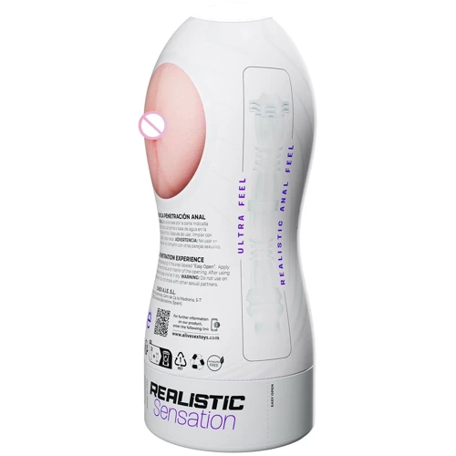 Мастурбатор Alive Maxi Flex L Anal