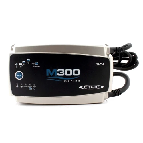 Зарядний для акумуляторів CTEK M300 Starter