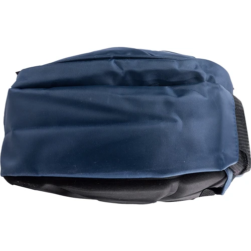 Мужской рюкзак Valiria Fashion синий (3DETAB8070-6): Фактура Матовая, Тканая