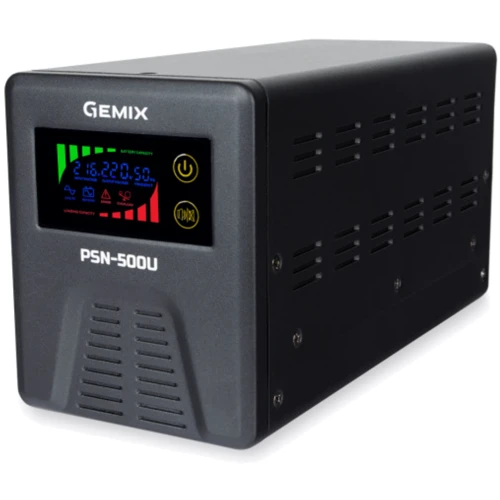 Стабілізатор напруги Gemix SN-500