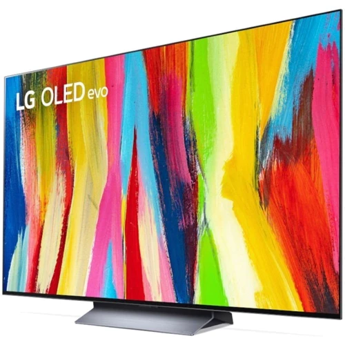 Телевізор LG OLED77C24LA: Екран 77" (3840x2160) 4K