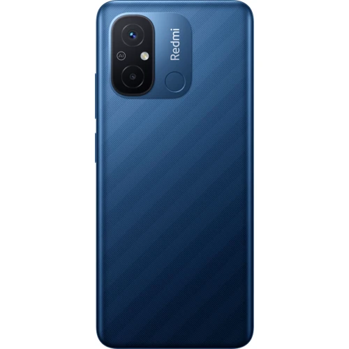 Смартфон Xiaomi Redmi 12C 3/32Gb Ocean Blue (Global, NFC): Оперативная память 3 ГБ