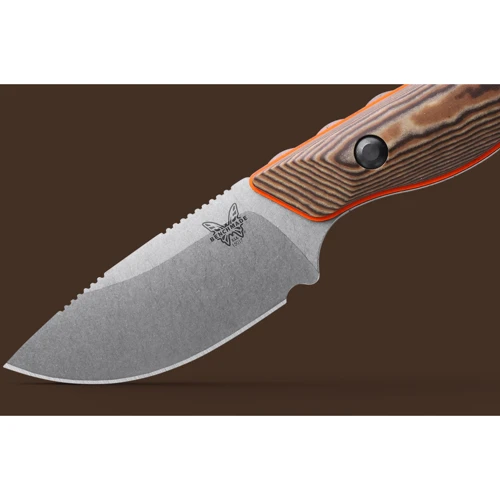 Нож Benchmade Hidden Canyon Hunter richlite (15017-1): Вес, г 88