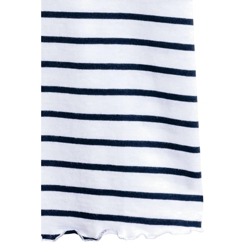 Майка H & M 7Z4915635 158-164 см біла: Тип майки